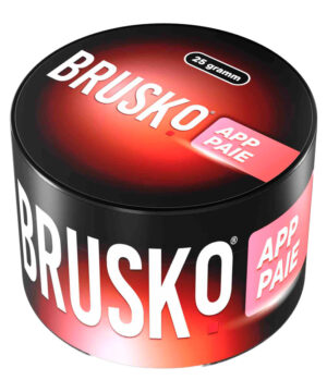 Brusko App Paie 25g - Shisha Dome